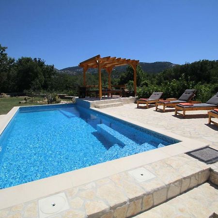 Zadvarje Oak House 빌라 외부 사진