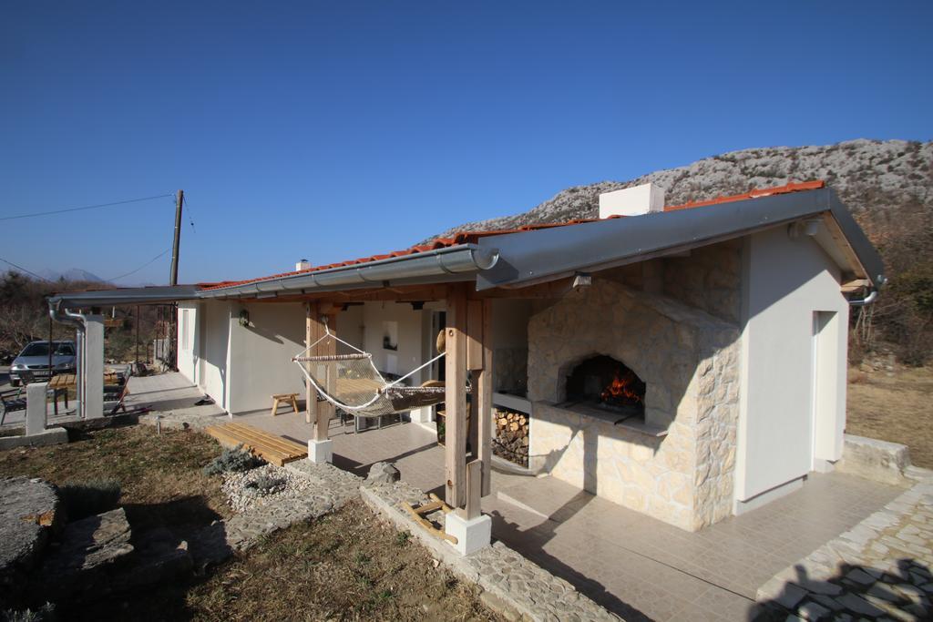 Zadvarje Oak House 빌라 외부 사진
