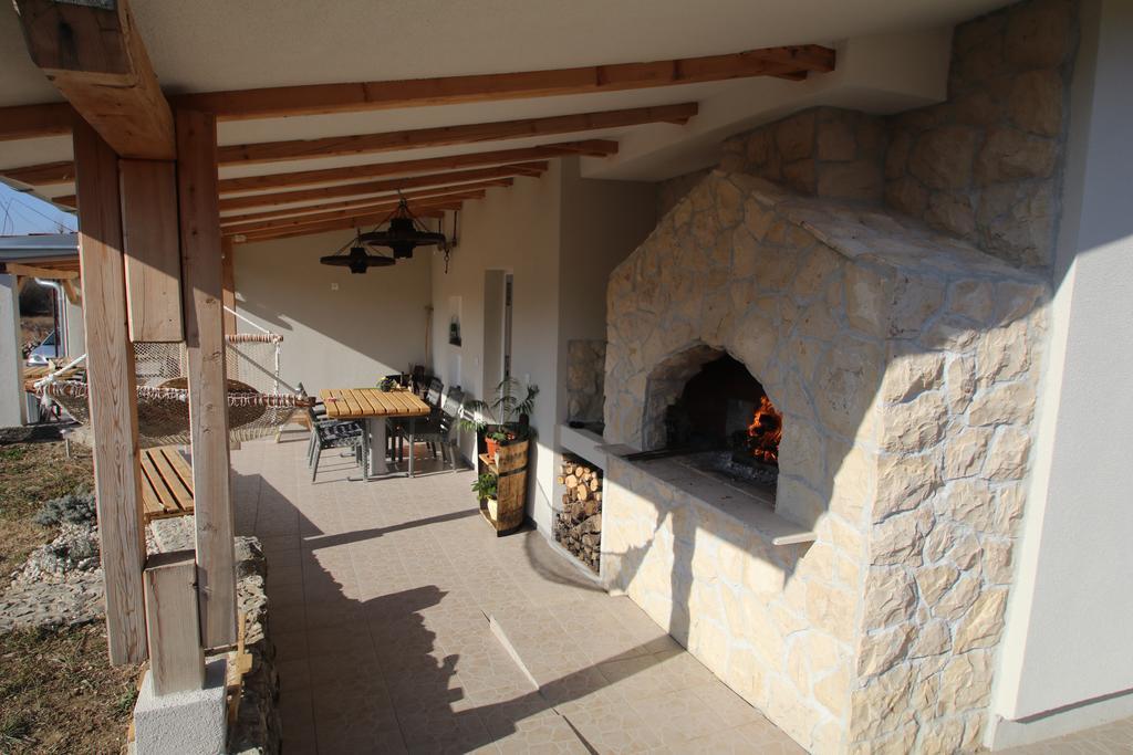 Zadvarje Oak House 빌라 외부 사진