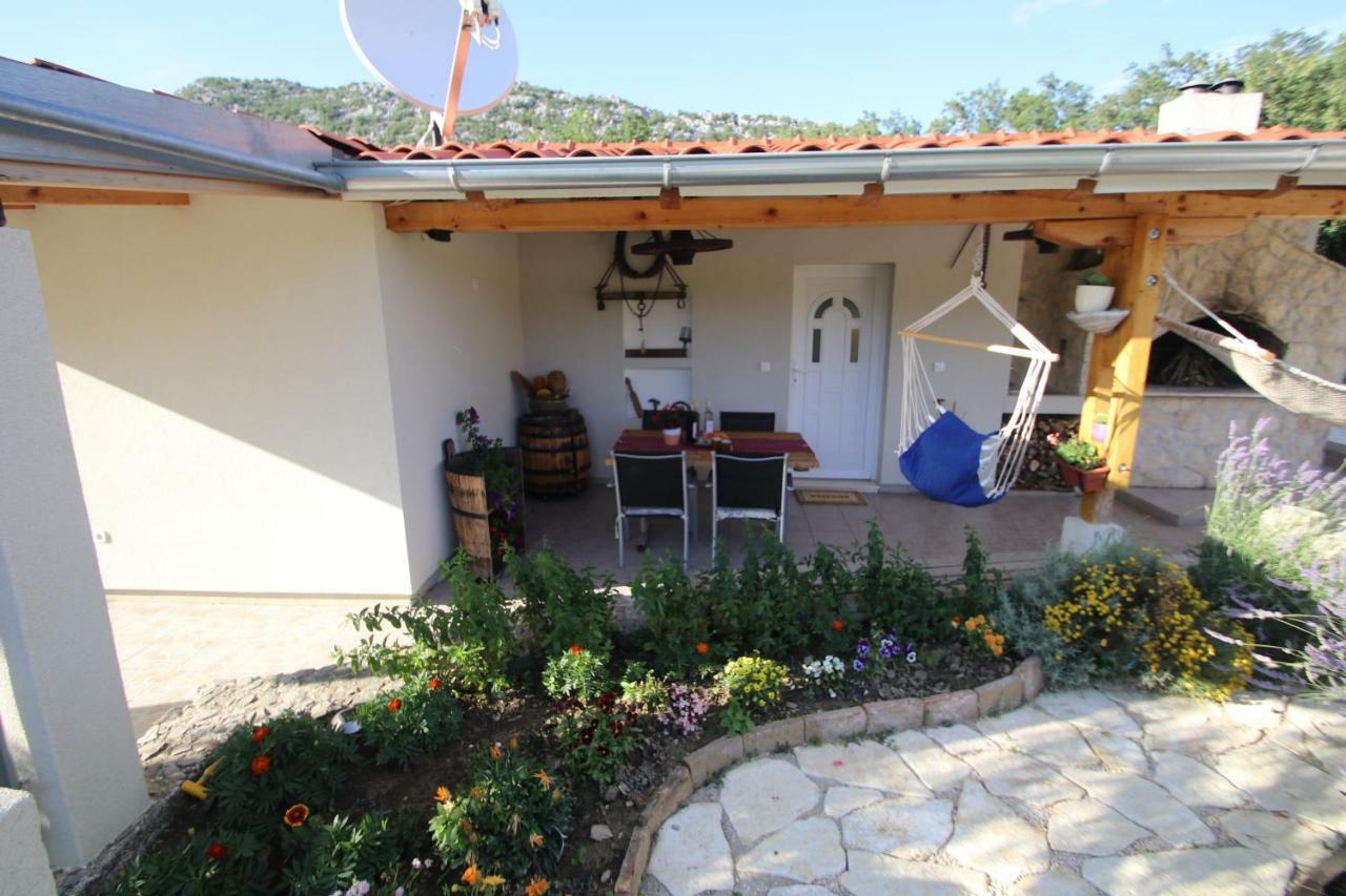 Zadvarje Oak House 빌라 외부 사진