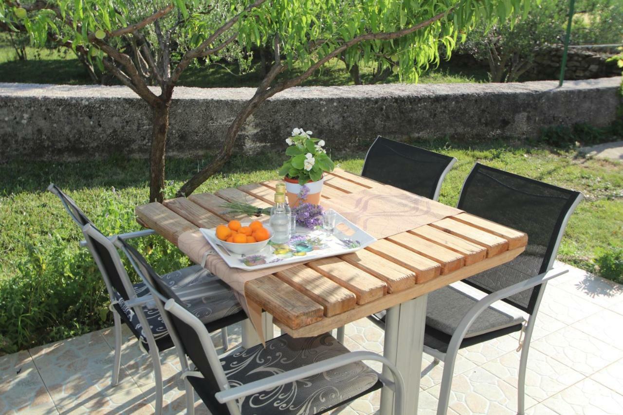 Zadvarje Oak House 빌라 외부 사진